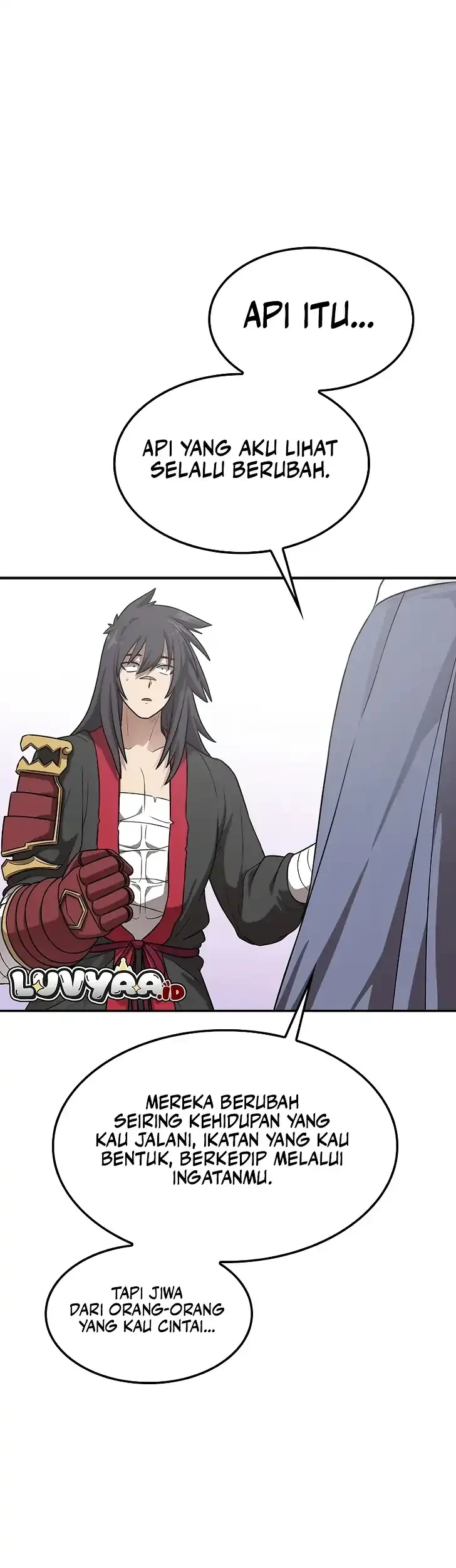 Perhaps Invincible Chapter 35 Gambar 34