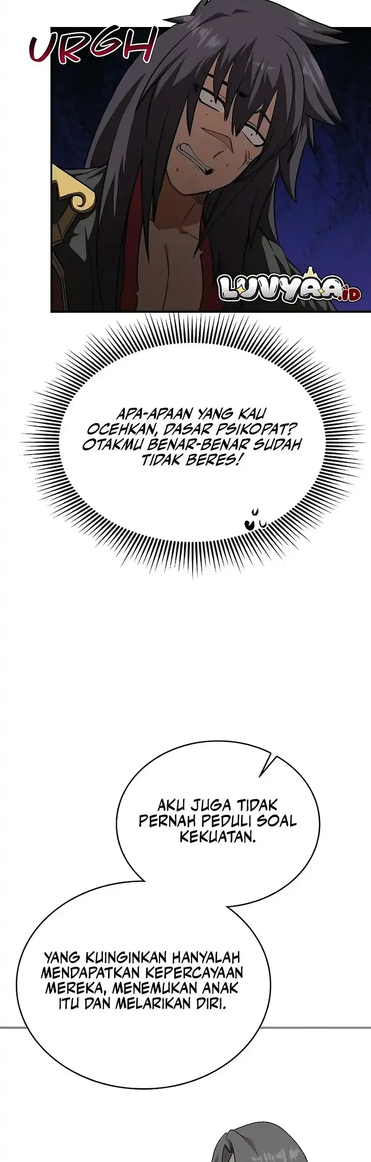 Perhaps Invincible Chapter 36 Gambar 30