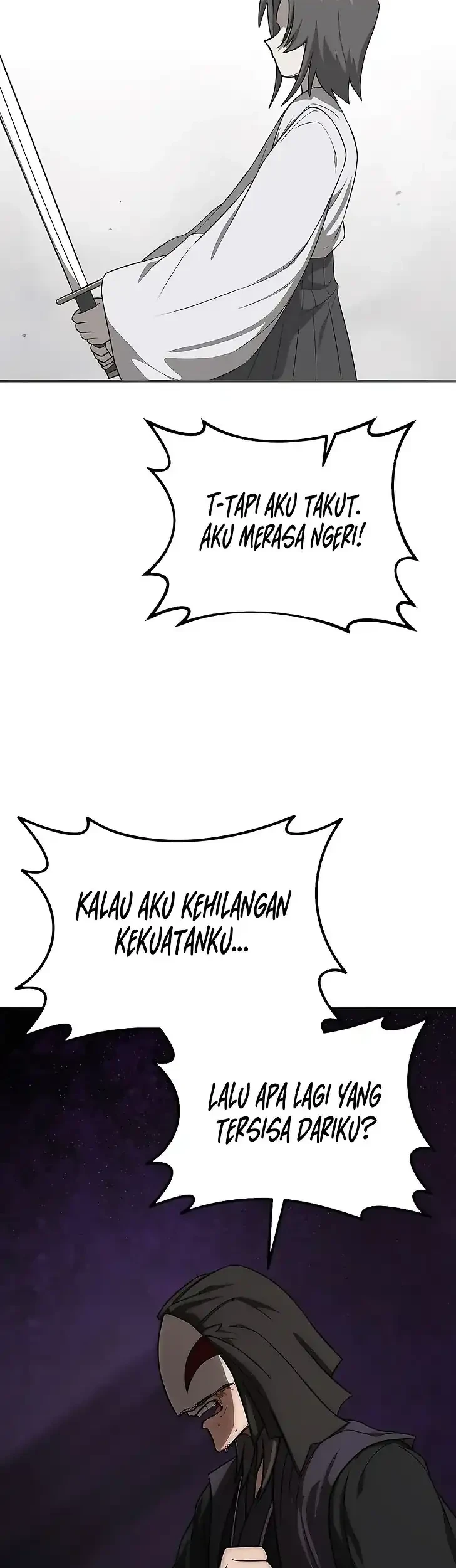 Perhaps Invincible Chapter 36 Gambar 31