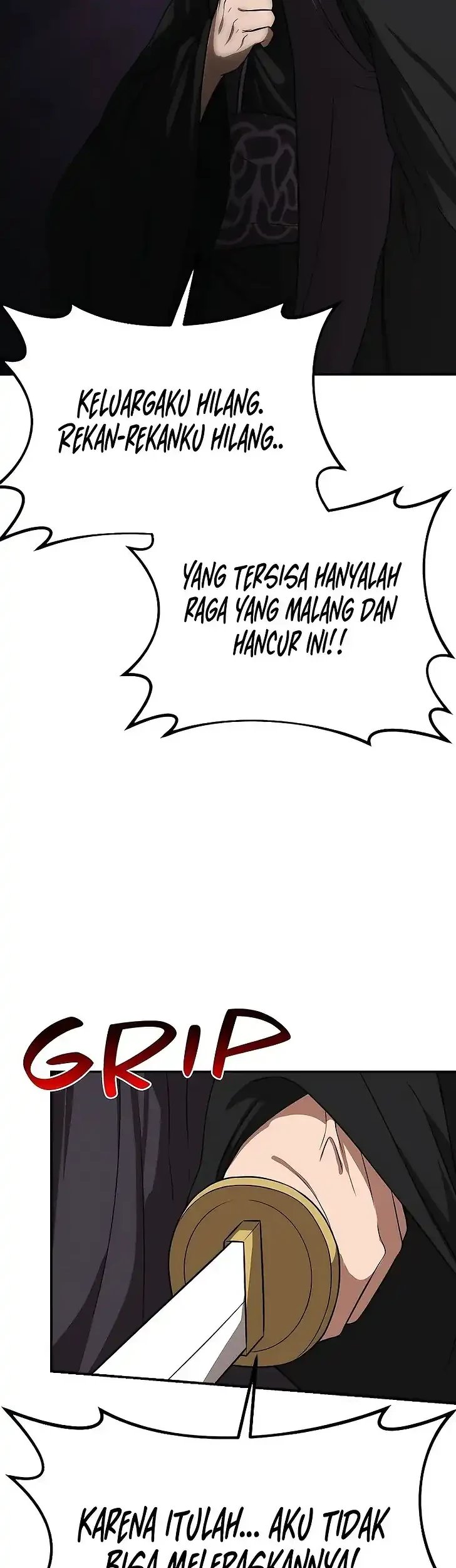 Perhaps Invincible Chapter 36 Gambar 32