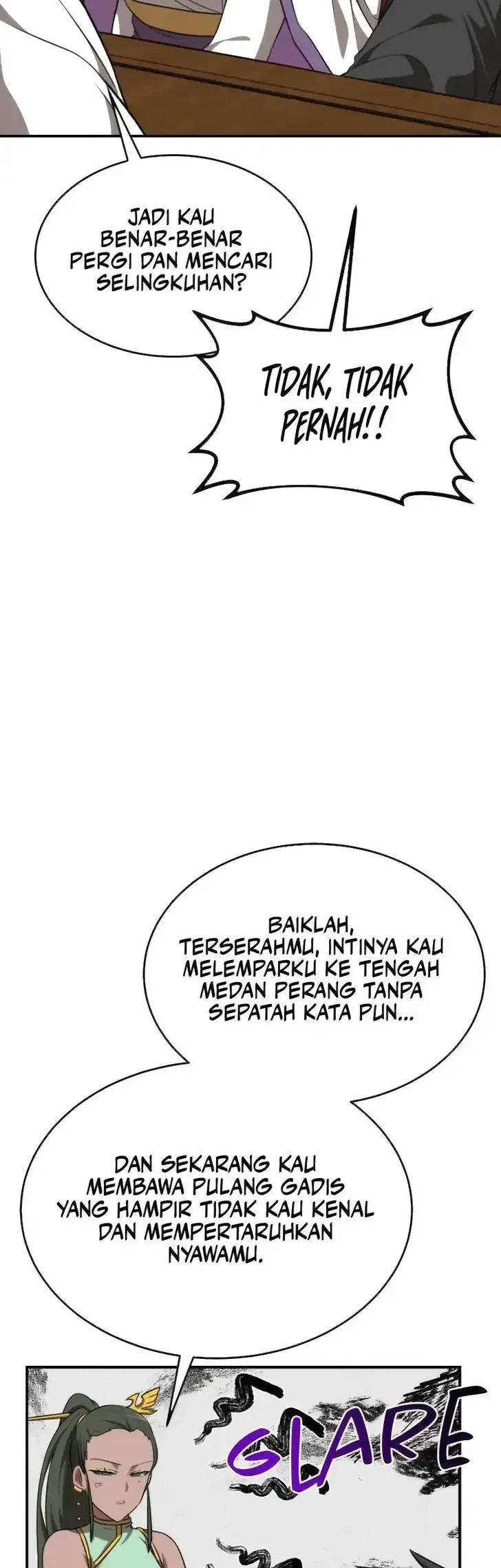 Perhaps Invincible Chapter 38 Gambar 30