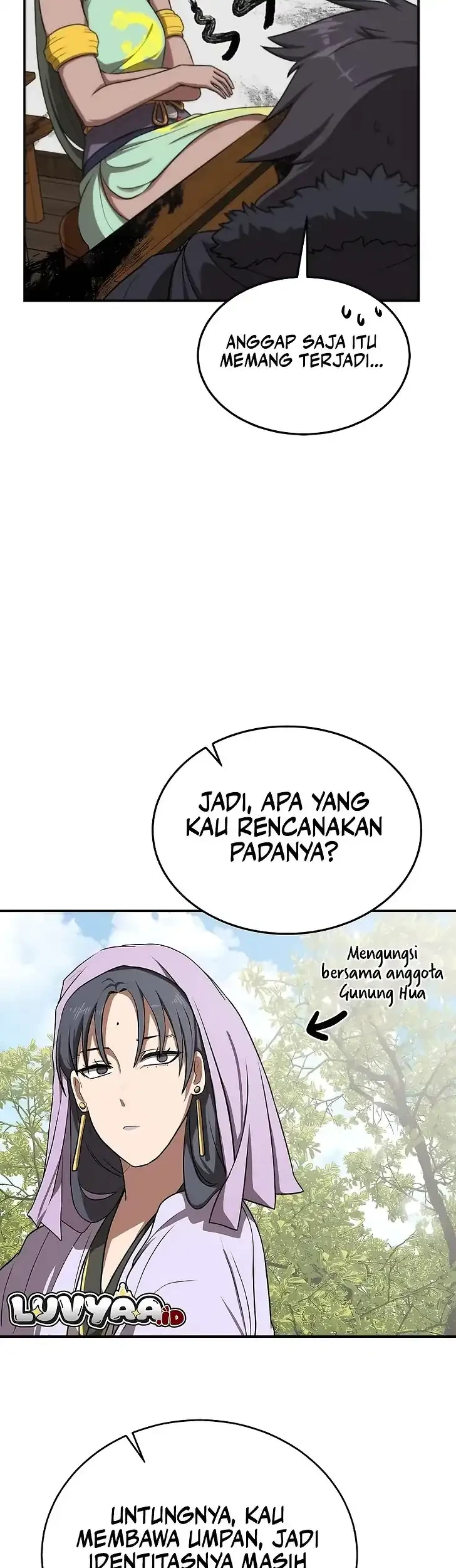 Perhaps Invincible Chapter 38 Gambar 31