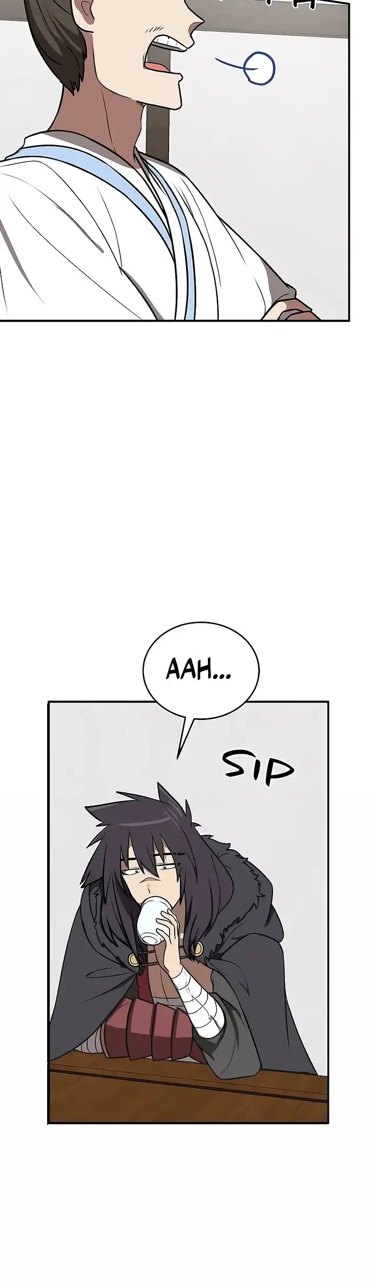 Perhaps Invincible Chapter 39 Gambar 26