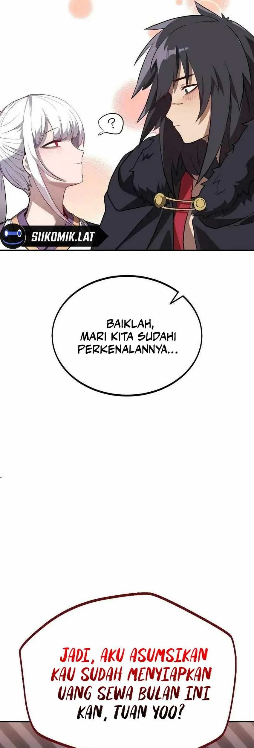 Perhaps Invincible Chapter 4 Gambar 63