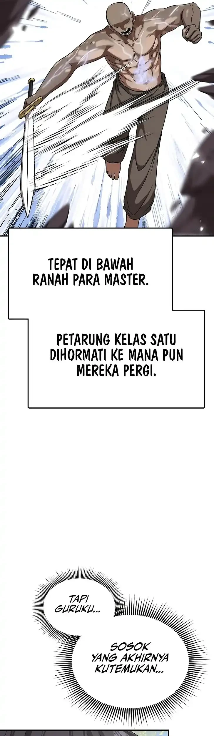 Perhaps Invincible Chapter 40 Gambar 31