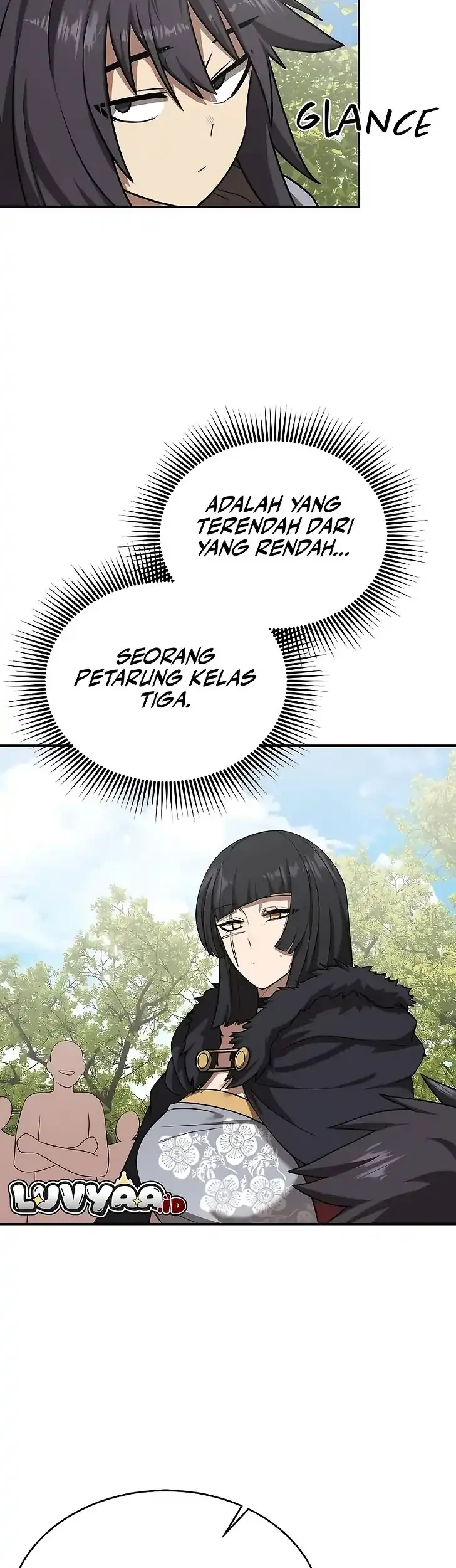 Perhaps Invincible Chapter 40 Gambar 32