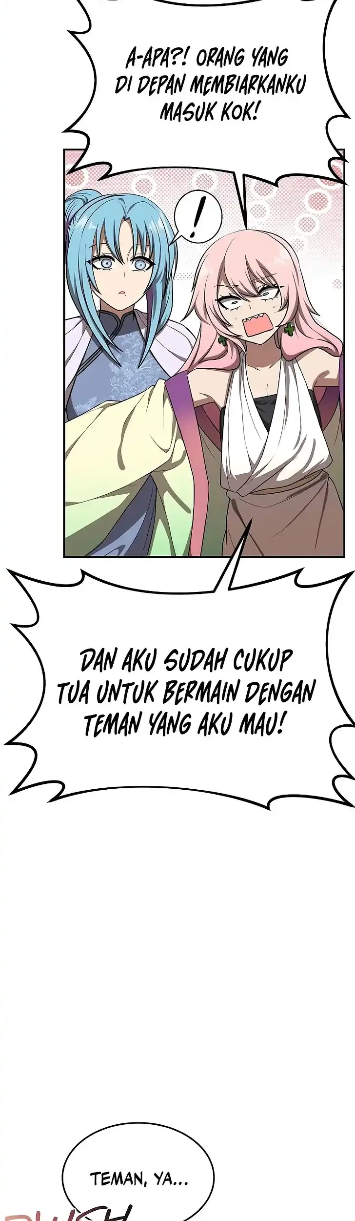 Perhaps Invincible Chapter 42 Gambar 26