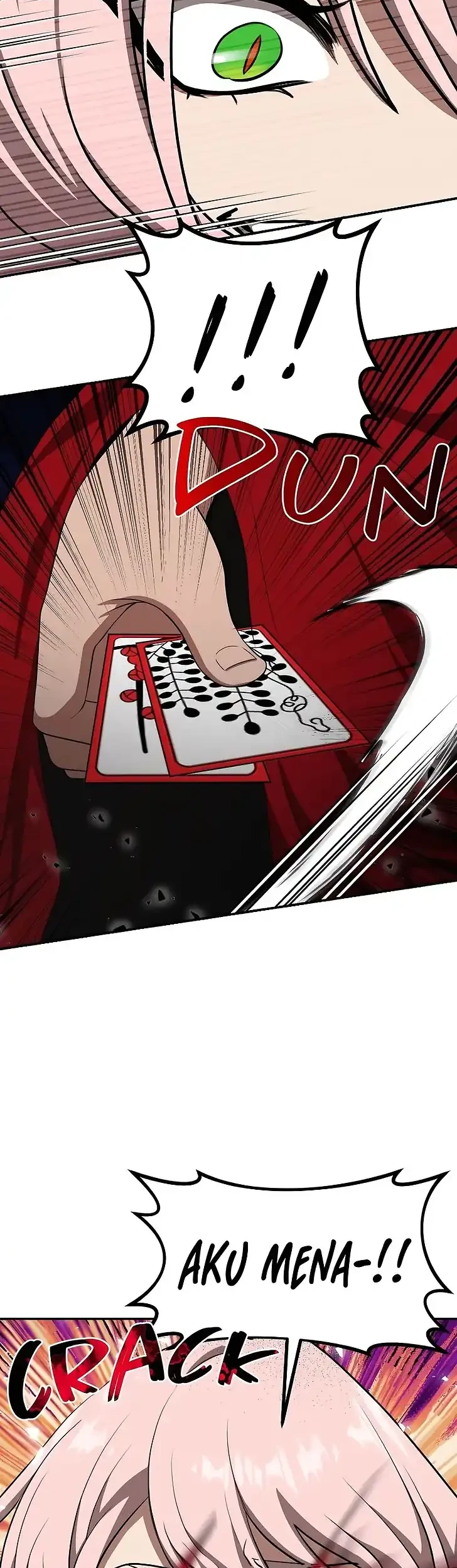 Perhaps Invincible Chapter 43 Gambar 29