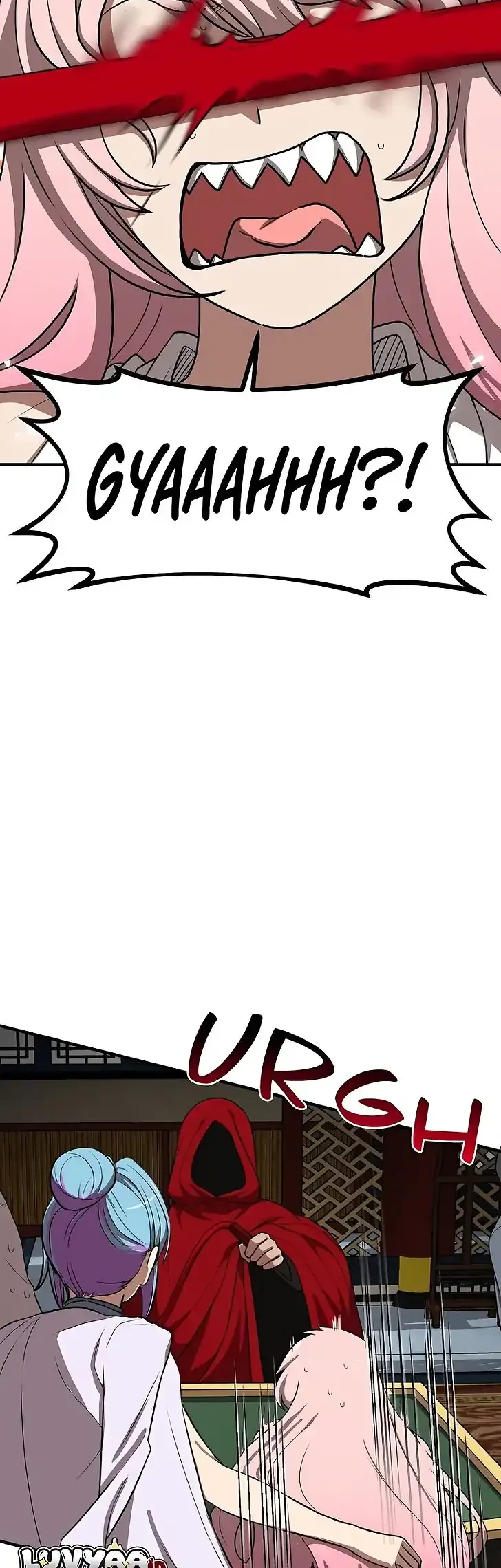 Perhaps Invincible Chapter 43 Gambar 30