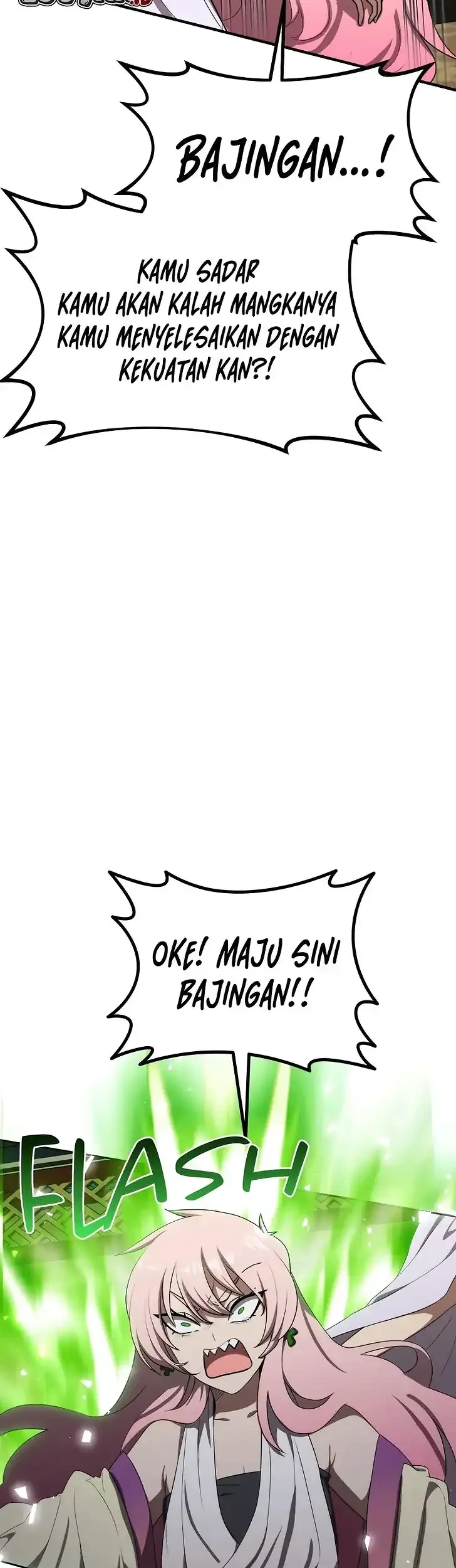 Perhaps Invincible Chapter 43 Gambar 31