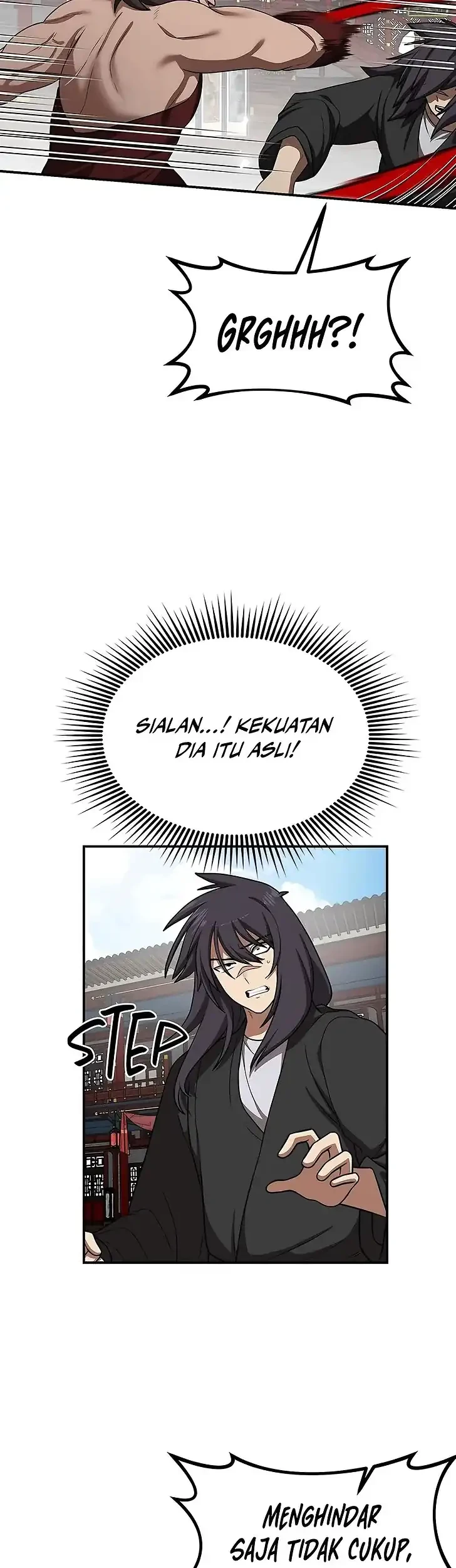 Perhaps Invincible Chapter 44 Gambar 28