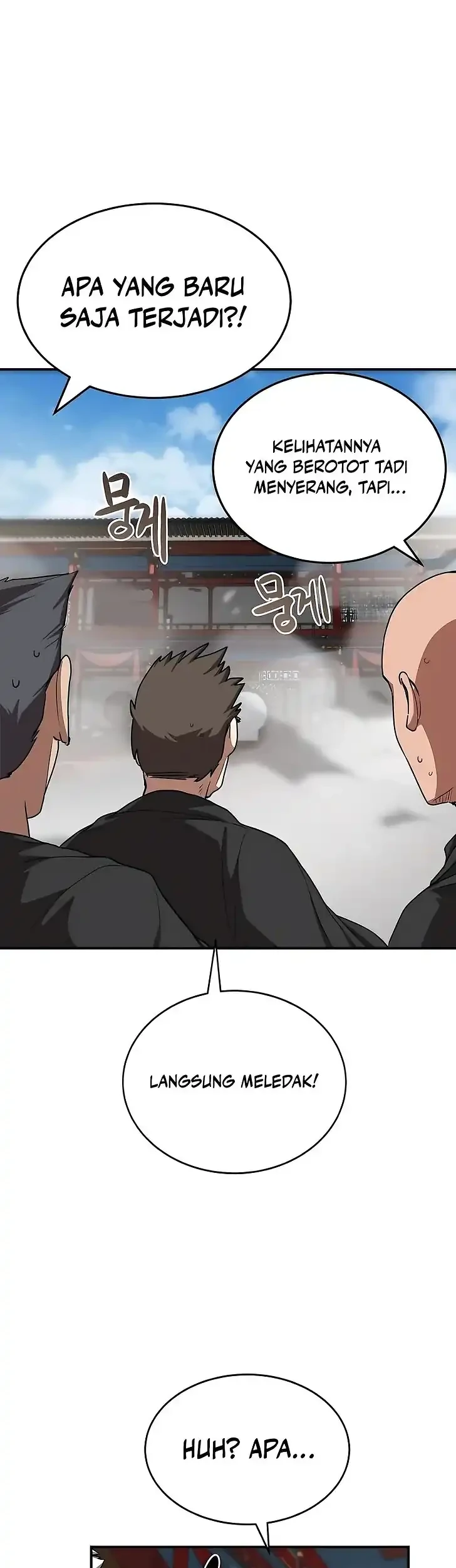 Perhaps Invincible Chapter 45 Gambar 28