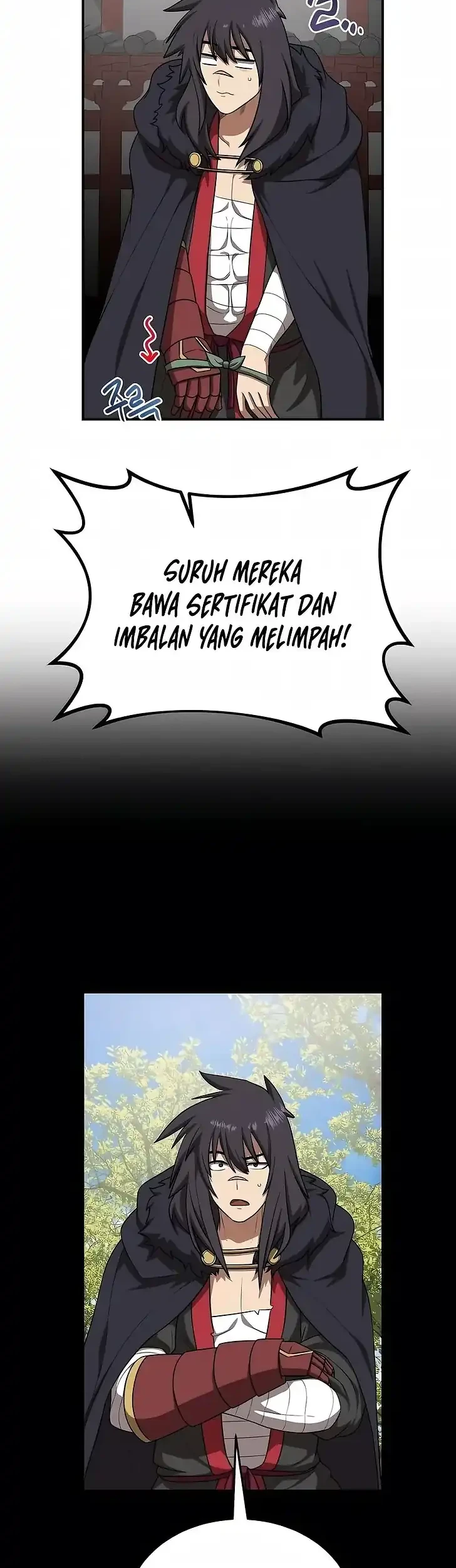 Perhaps Invincible Chapter 46 Gambar 26