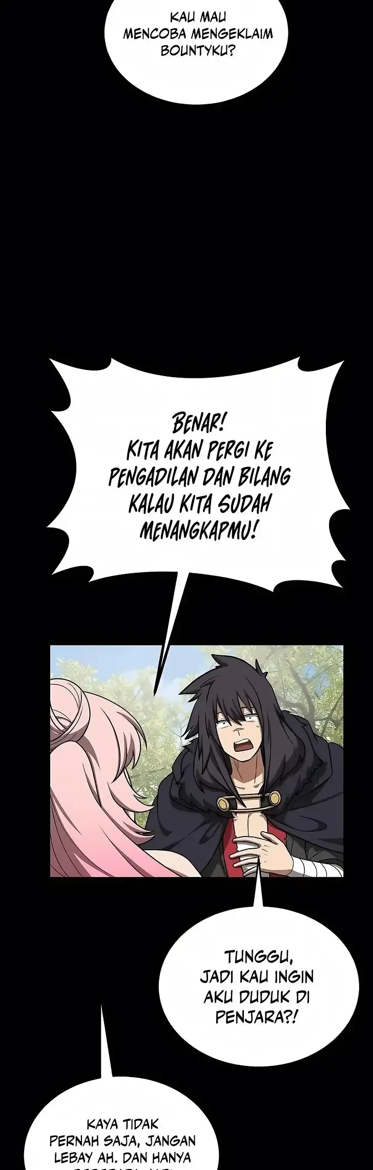 Perhaps Invincible Chapter 46 Gambar 27