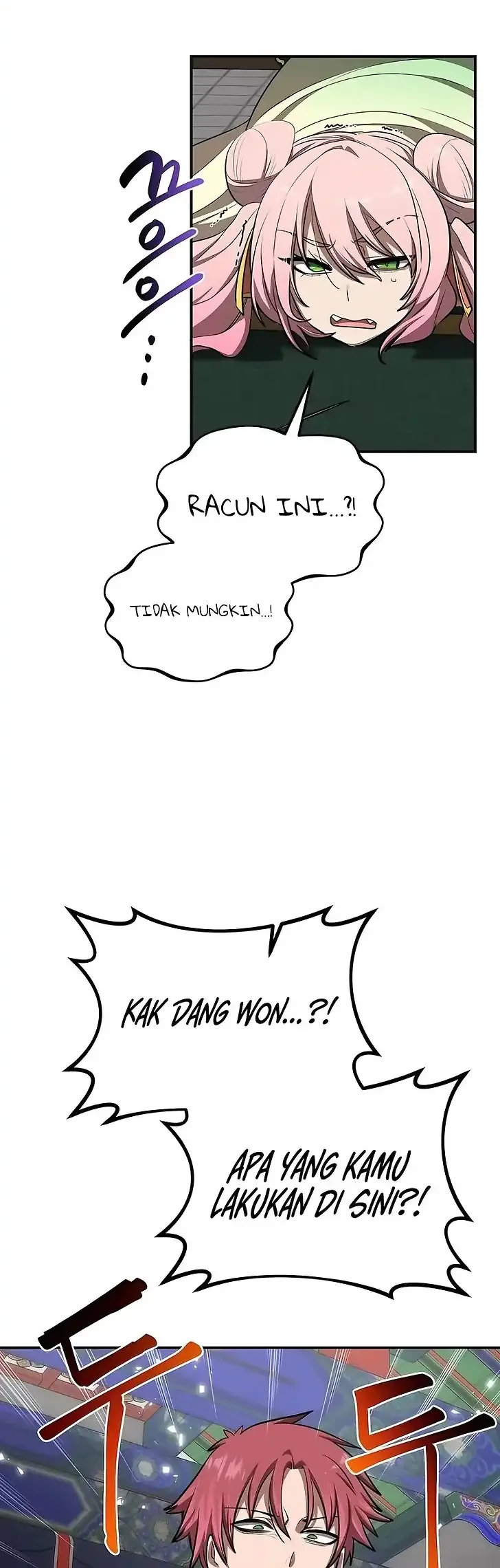 Perhaps Invincible Chapter 47 Gambar 24