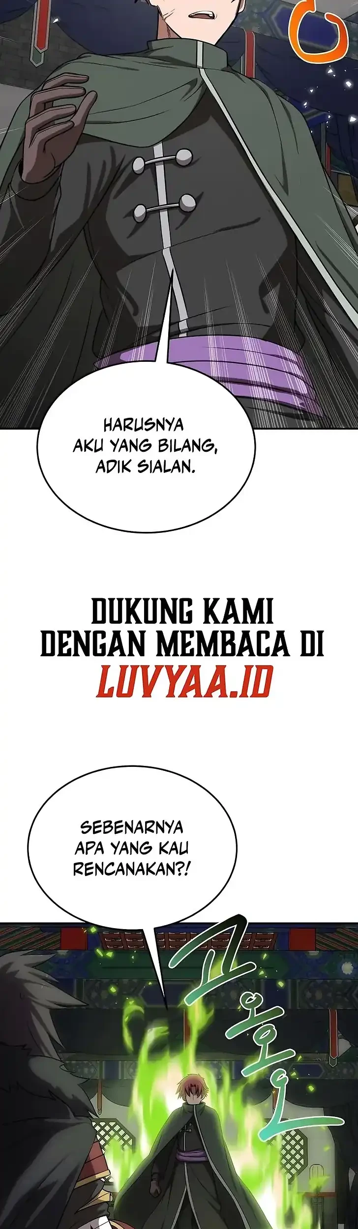 Perhaps Invincible Chapter 47 Gambar 25