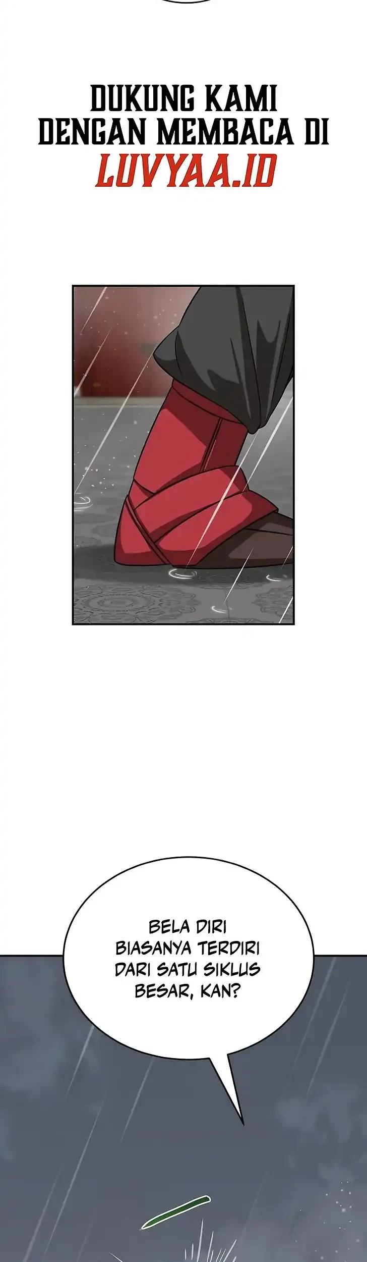 Perhaps Invincible Chapter 48 Gambar 26