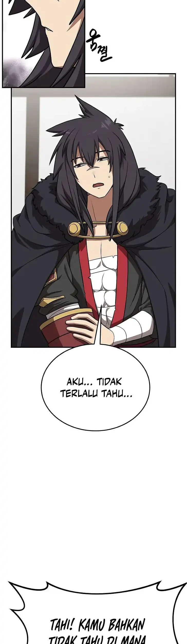 Perhaps Invincible Chapter 49 Gambar 26