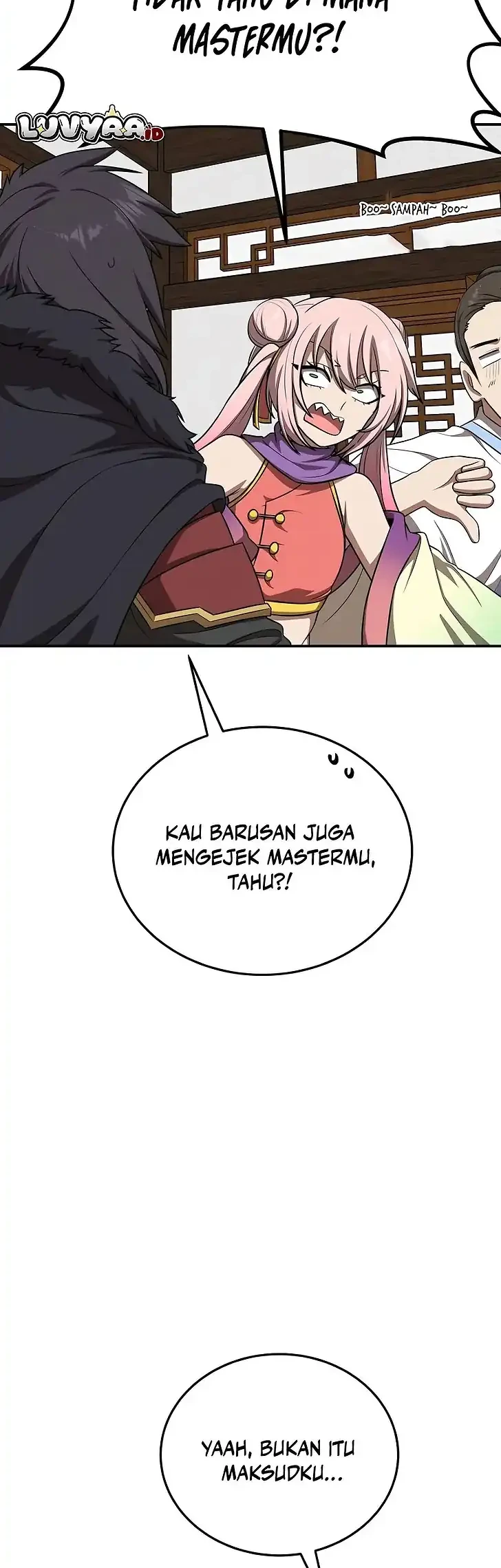 Perhaps Invincible Chapter 49 Gambar 27
