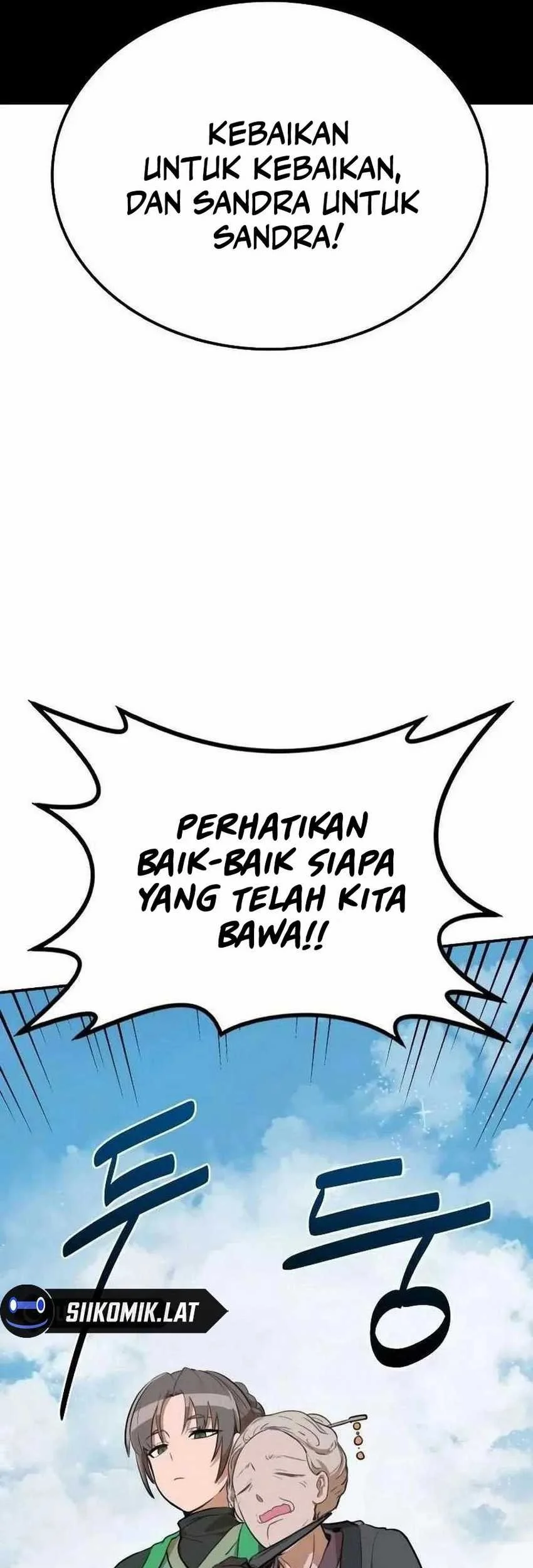 Perhaps Invincible Chapter 5 Gambar 59