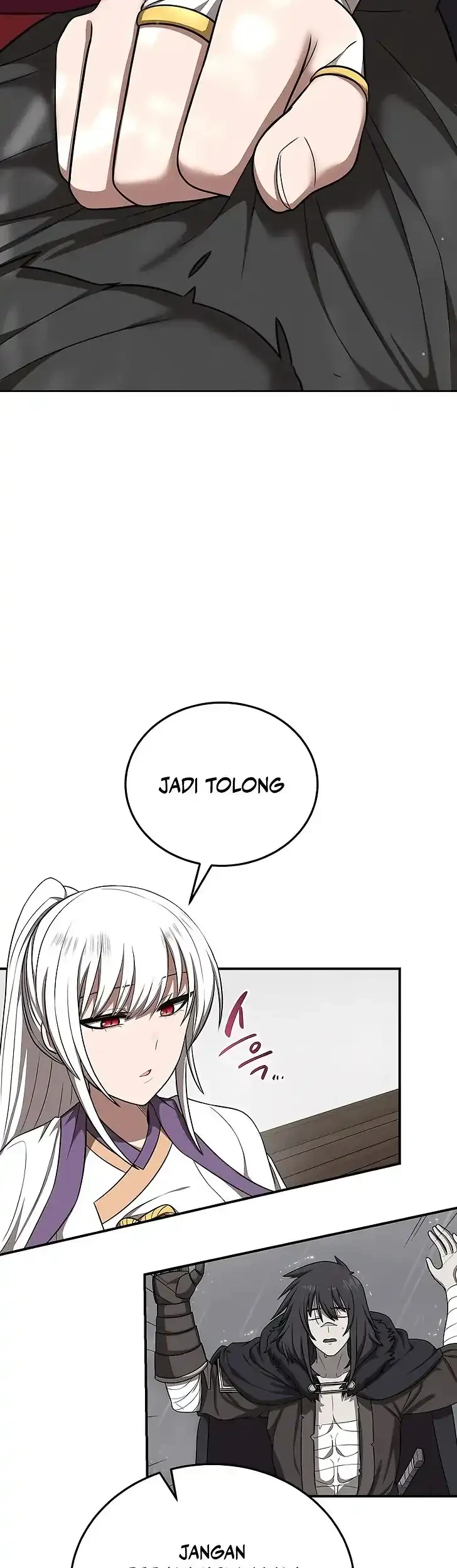 Perhaps Invincible Chapter 50 Gambar 25