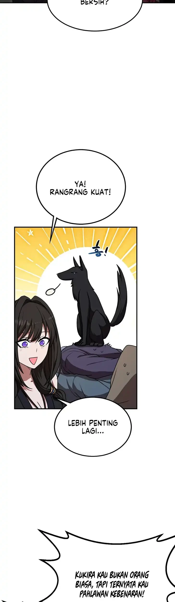 Perhaps Invincible Chapter 51 Gambar 38