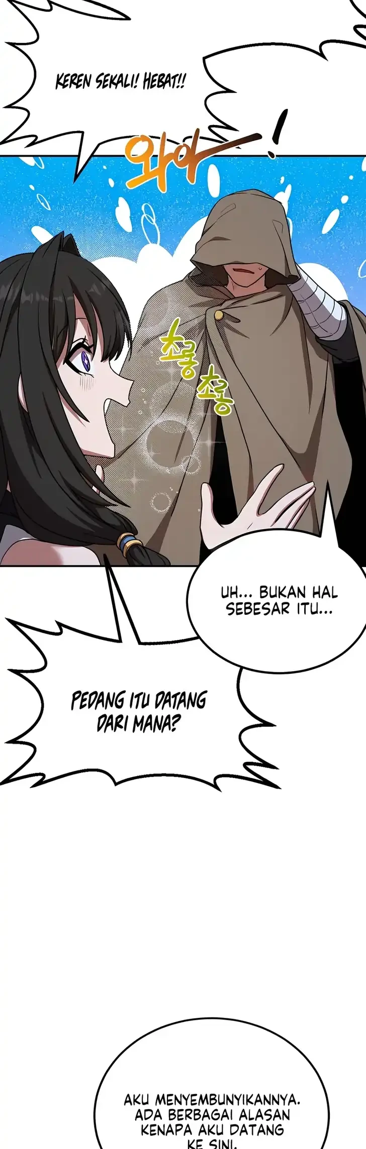 Perhaps Invincible Chapter 51 Gambar 39