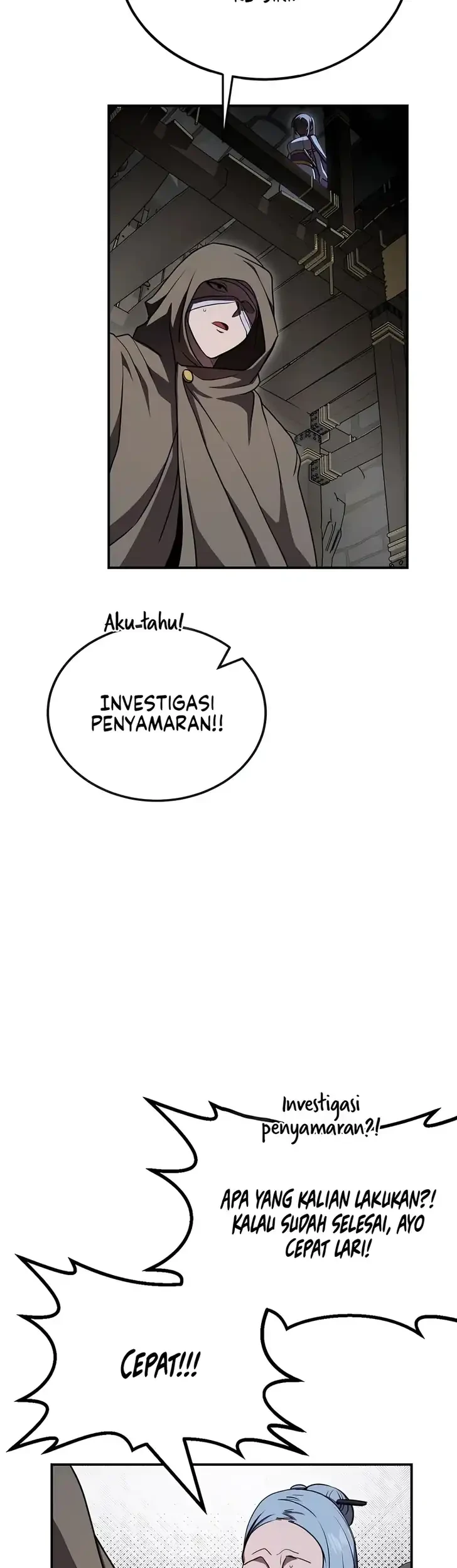 Perhaps Invincible Chapter 51 Gambar 40