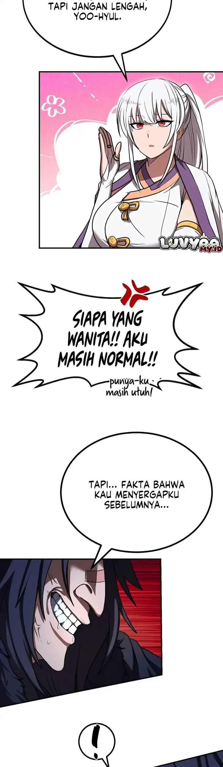 Perhaps Invincible Chapter 52 Gambar 34