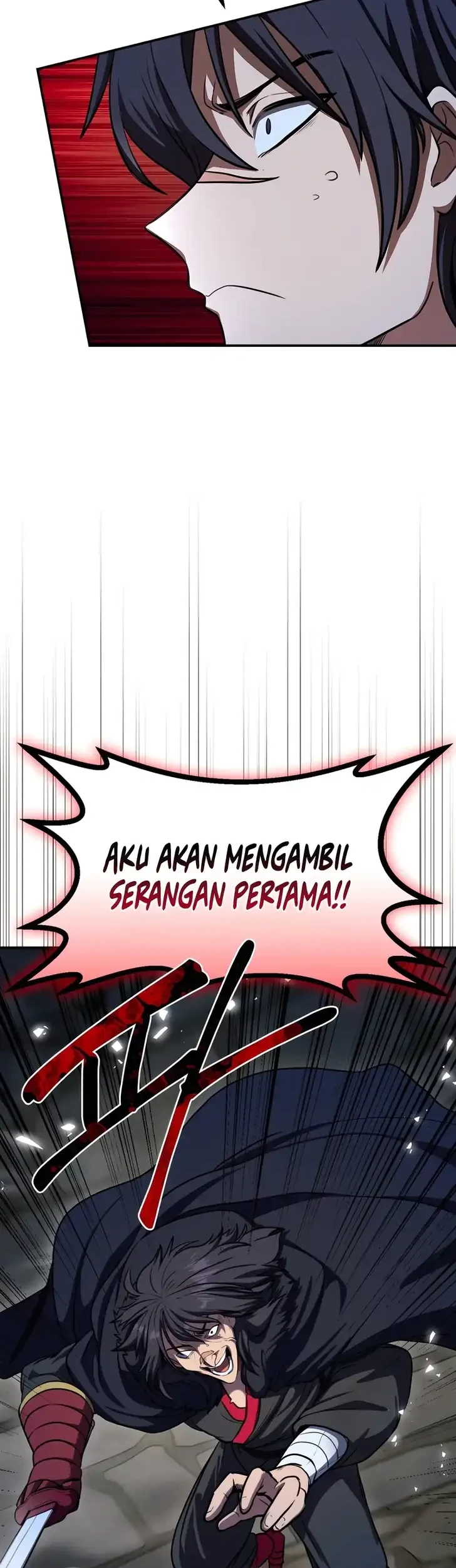 Perhaps Invincible Chapter 52 Gambar 35