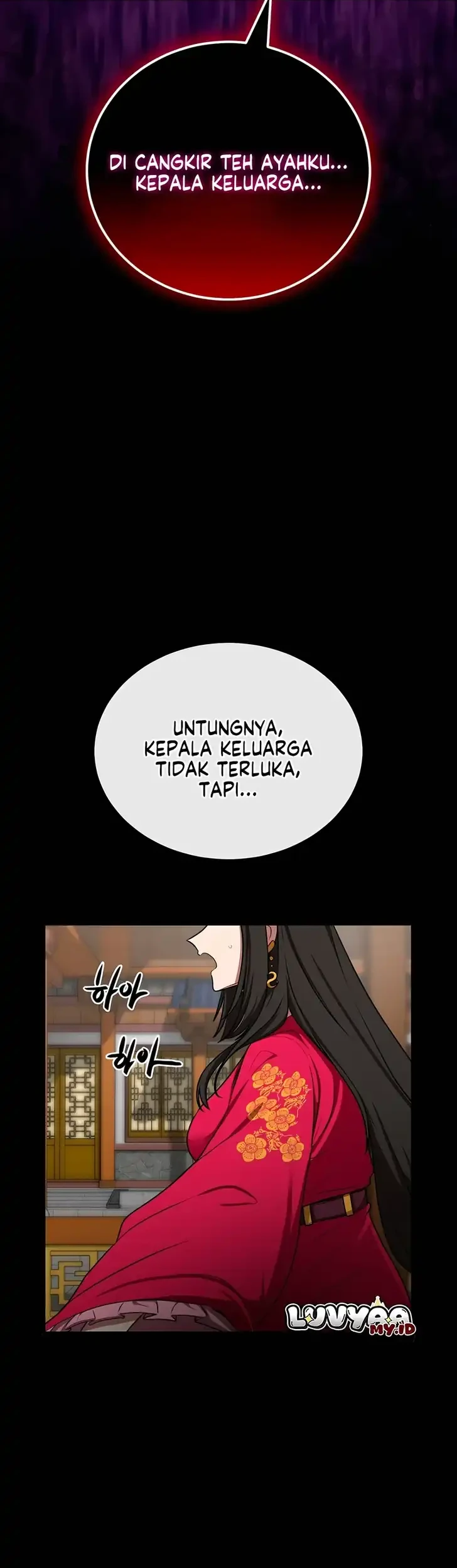 Perhaps Invincible Chapter 53 Gambar 32