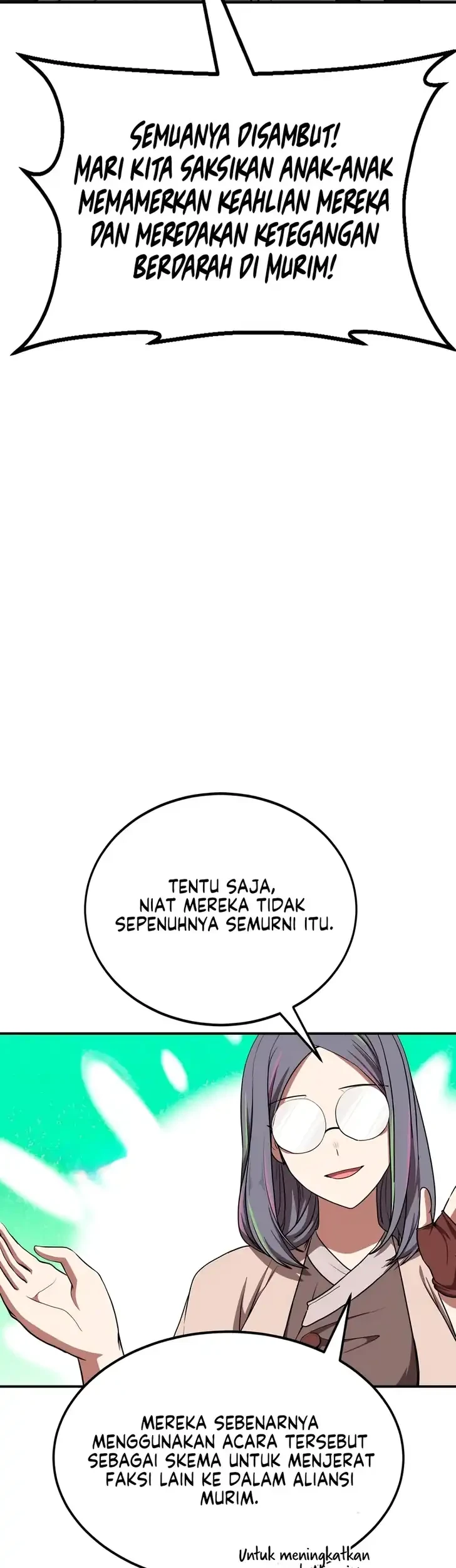 Perhaps Invincible Chapter 54 Gambar 31