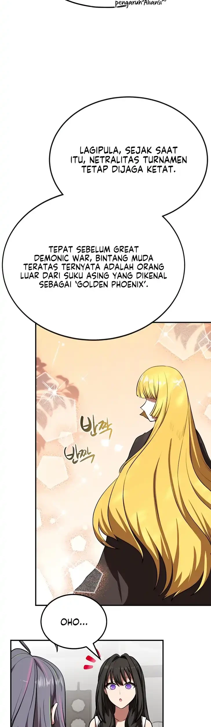 Perhaps Invincible Chapter 54 Gambar 32