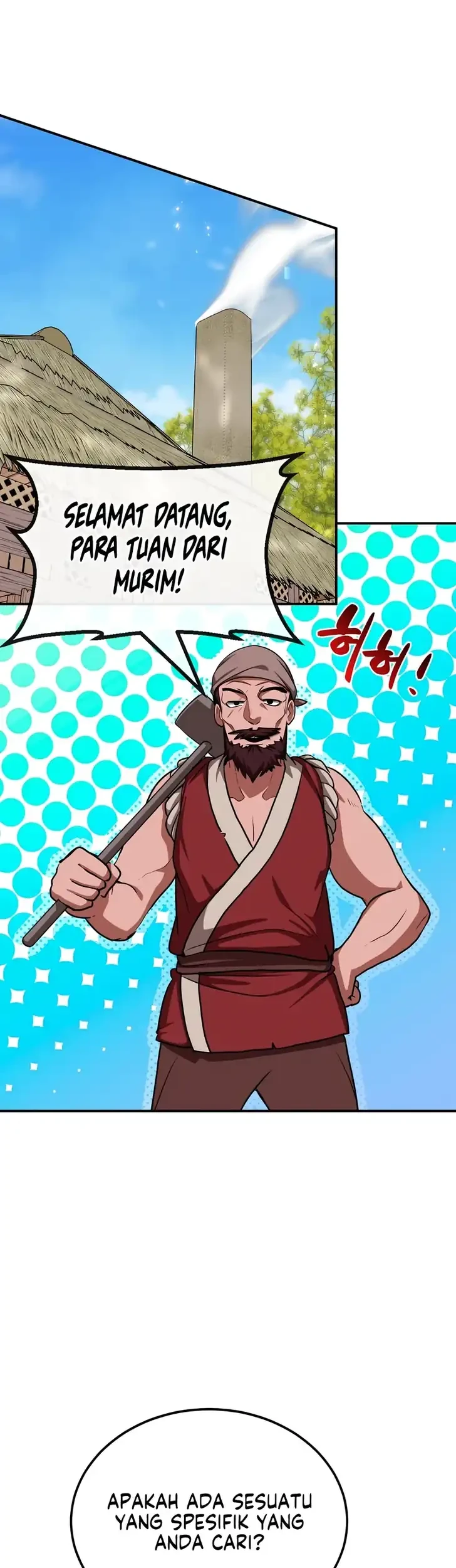 Perhaps Invincible Chapter 55 Gambar 28
