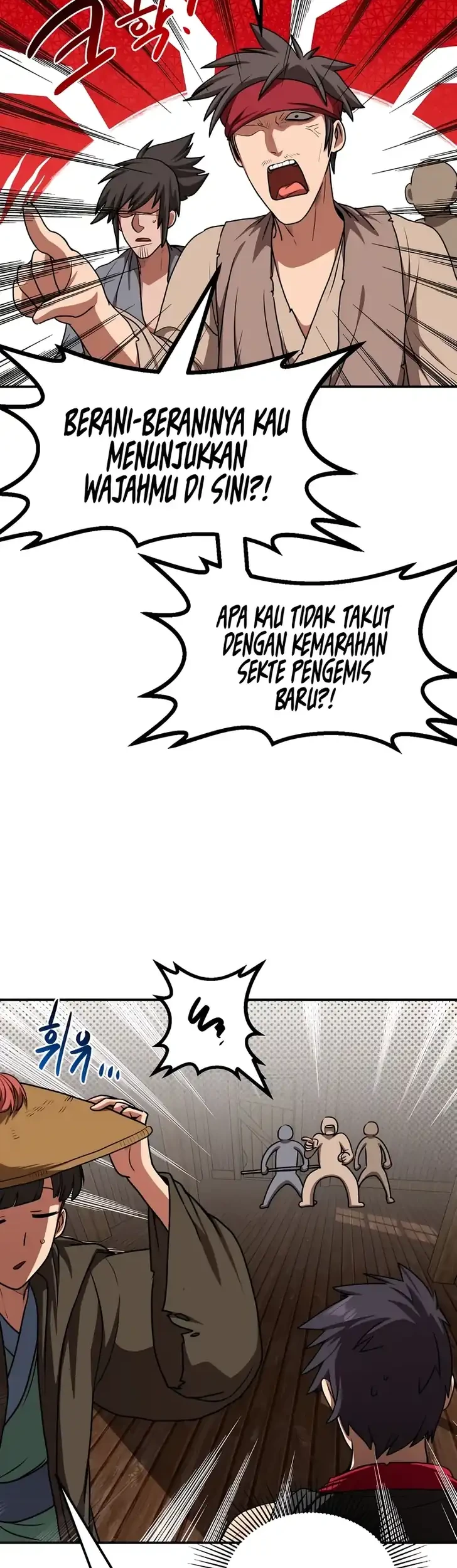 Perhaps Invincible Chapter 56 Gambar 26
