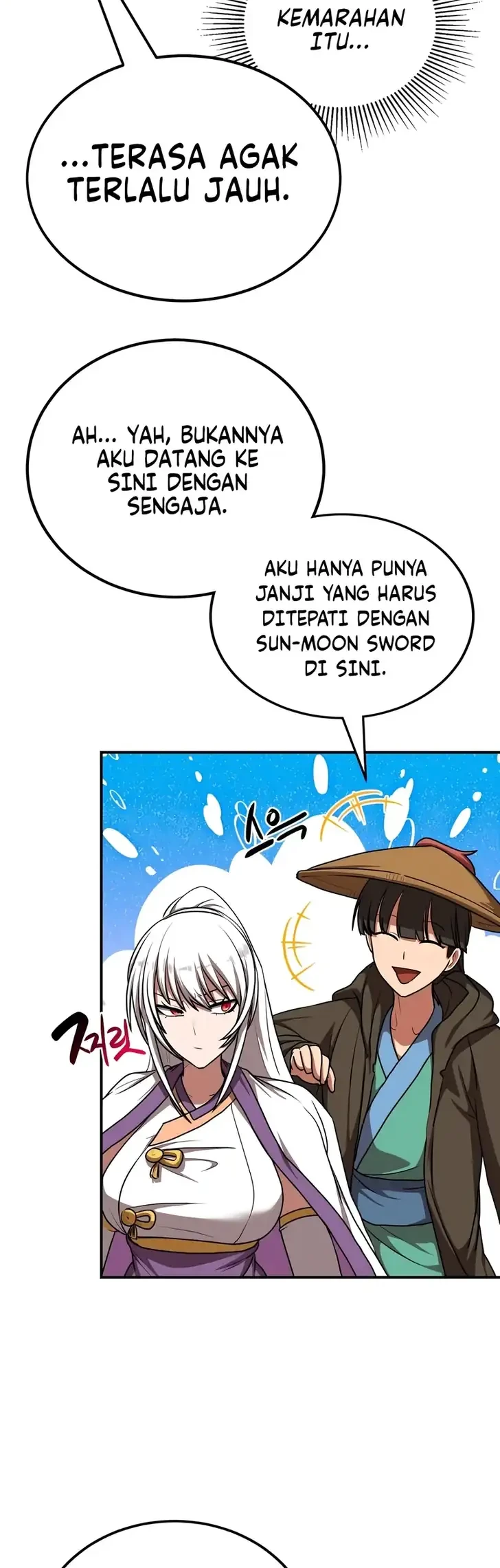 Perhaps Invincible Chapter 56 Gambar 27