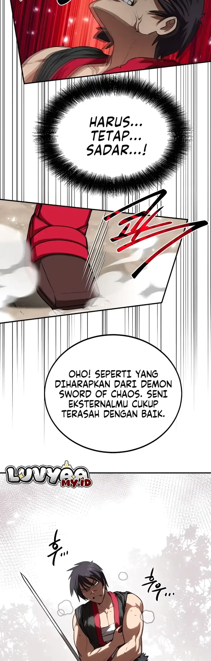 Perhaps Invincible Chapter 57 Gambar 30