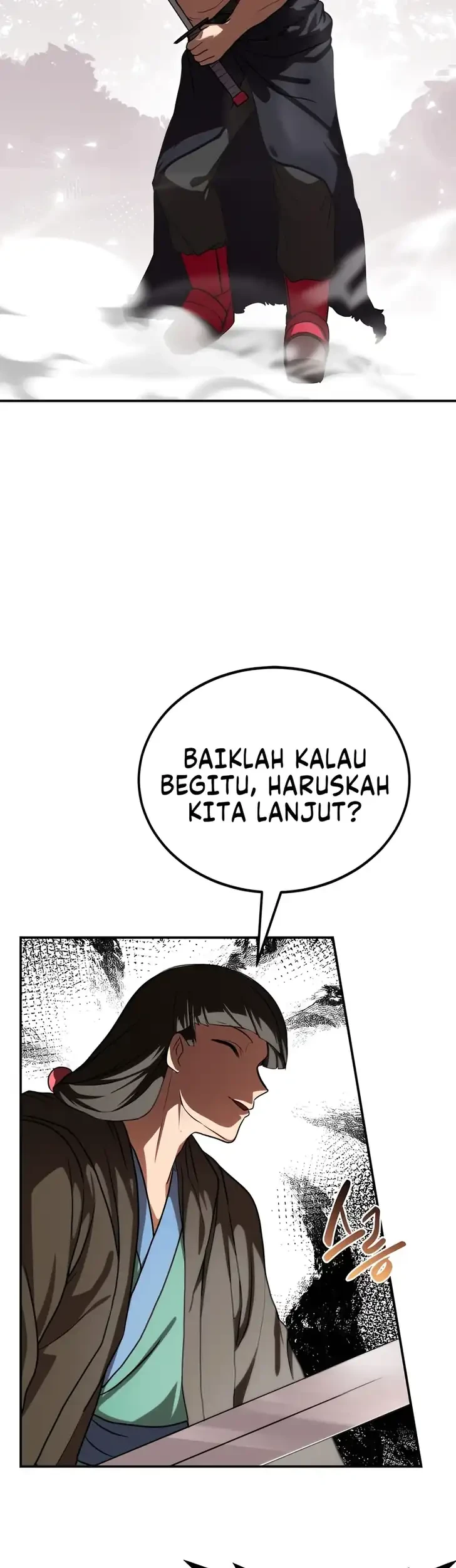 Perhaps Invincible Chapter 57 Gambar 31