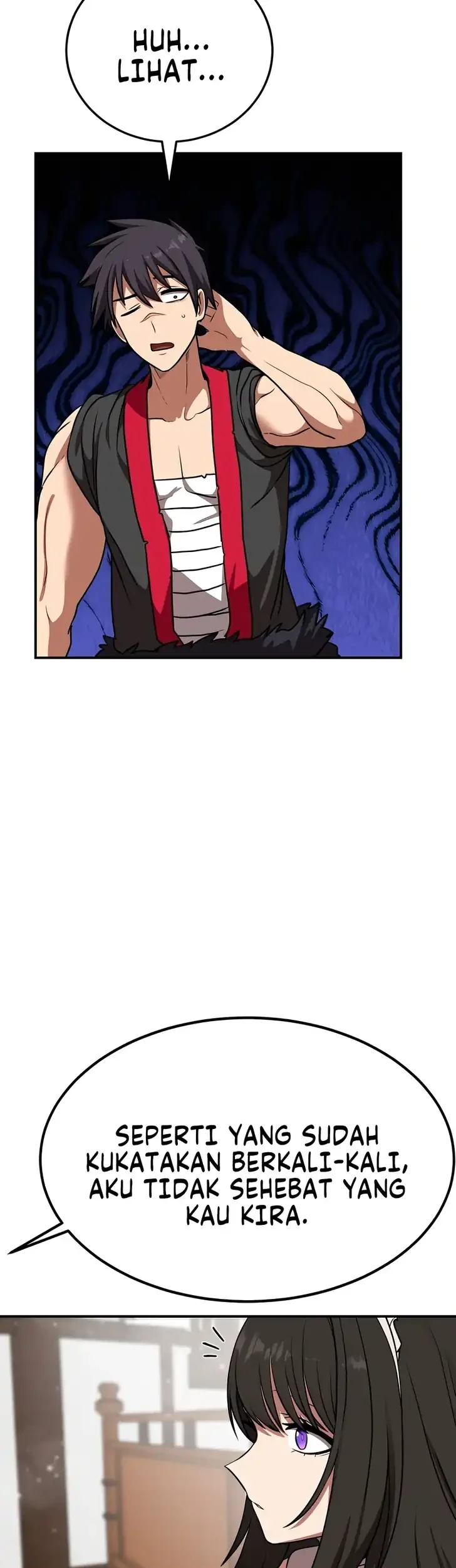 Perhaps Invincible Chapter 58 Gambar 28