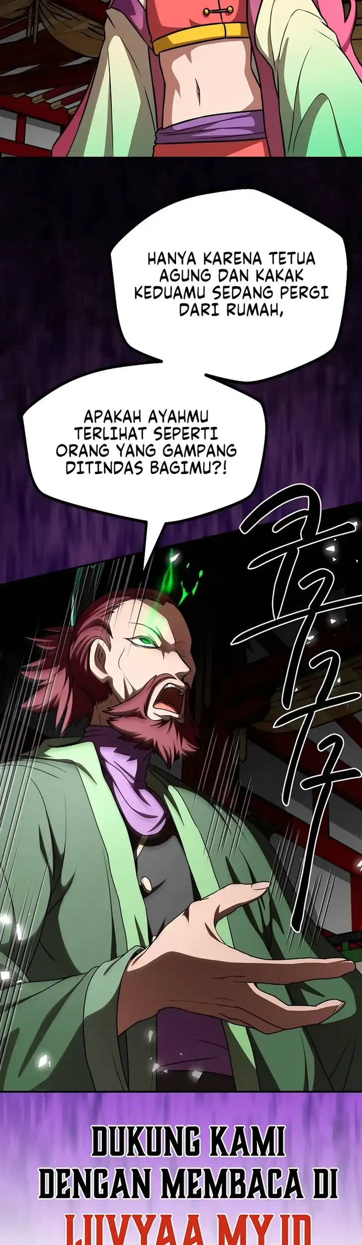 Perhaps Invincible Chapter 59 Gambar 29