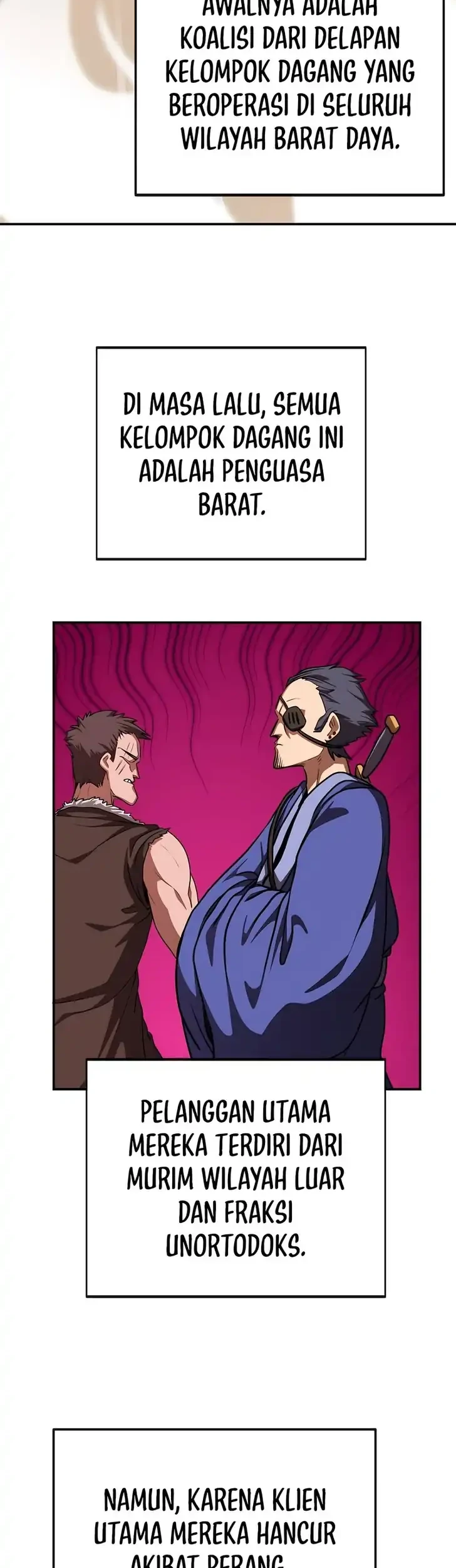 Perhaps Invincible Chapter 60 Gambar 30