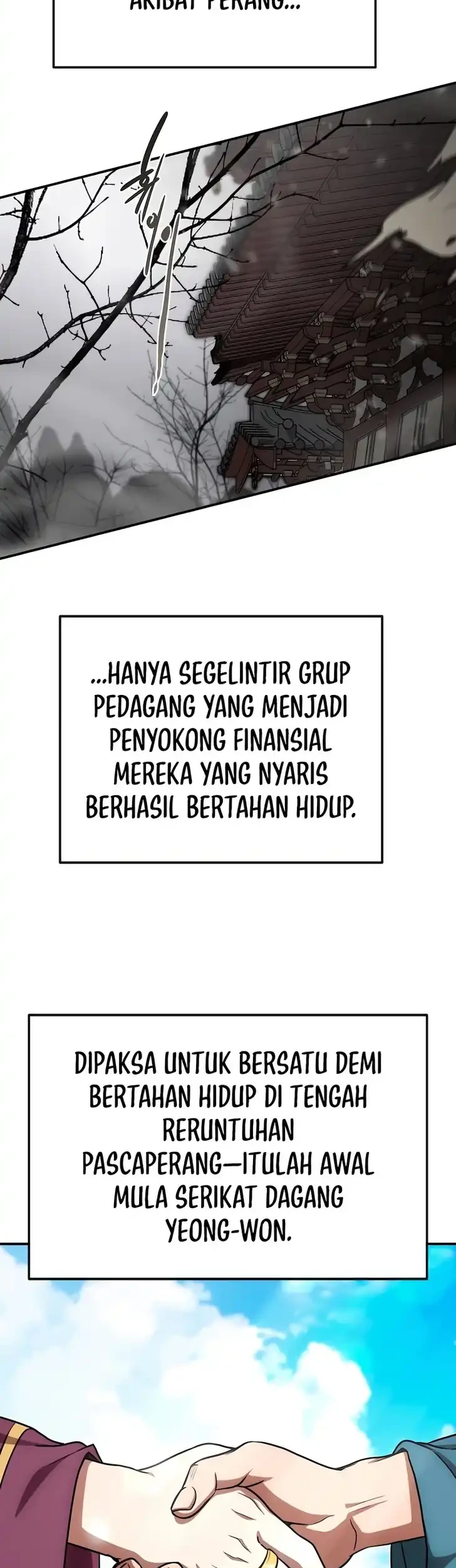 Perhaps Invincible Chapter 60 Gambar 31