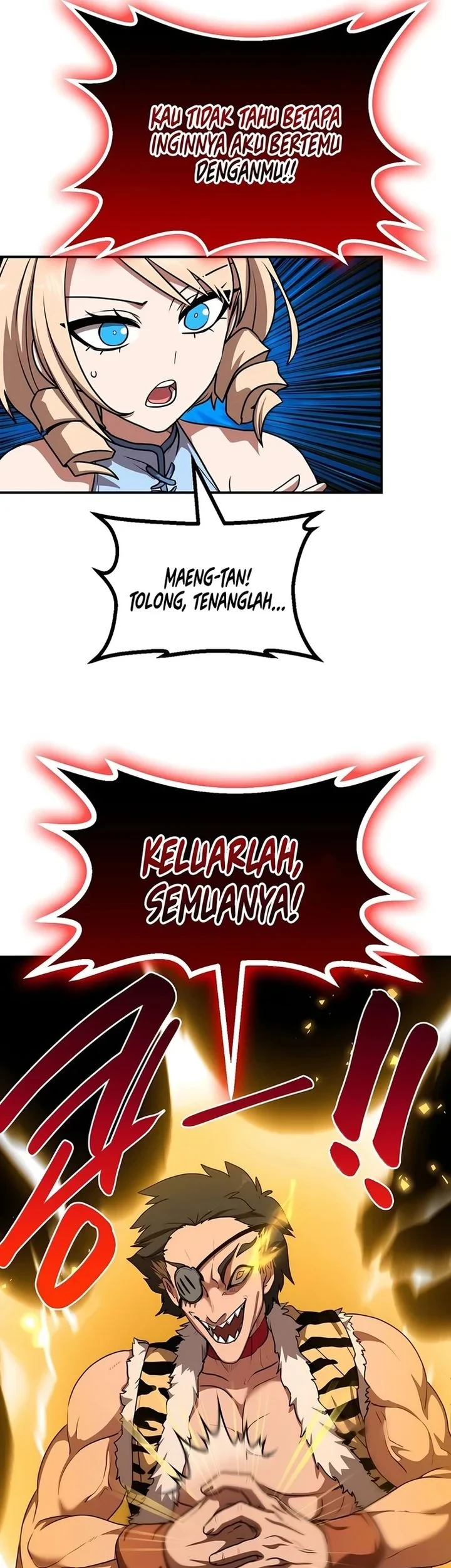 Perhaps Invincible Chapter 61 Gambar 33
