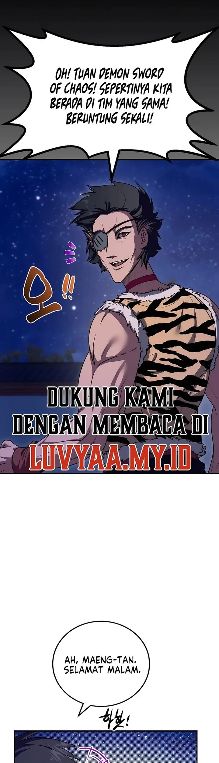 Perhaps Invincible Chapter 62 Gambar 37