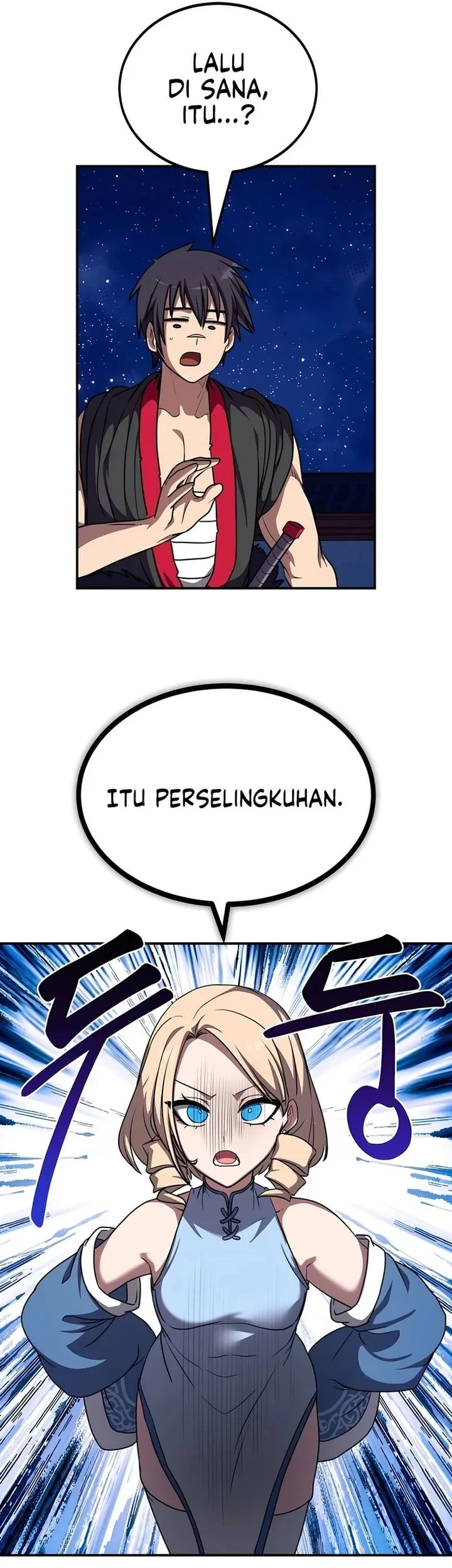 Perhaps Invincible Chapter 62 Gambar 39