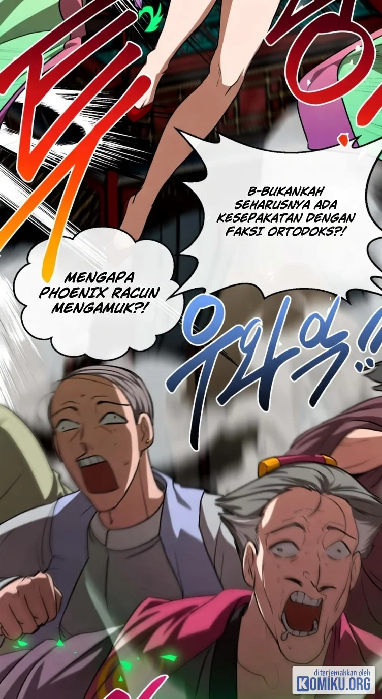 Perhaps Invincible Chapter 66 Gambar 45