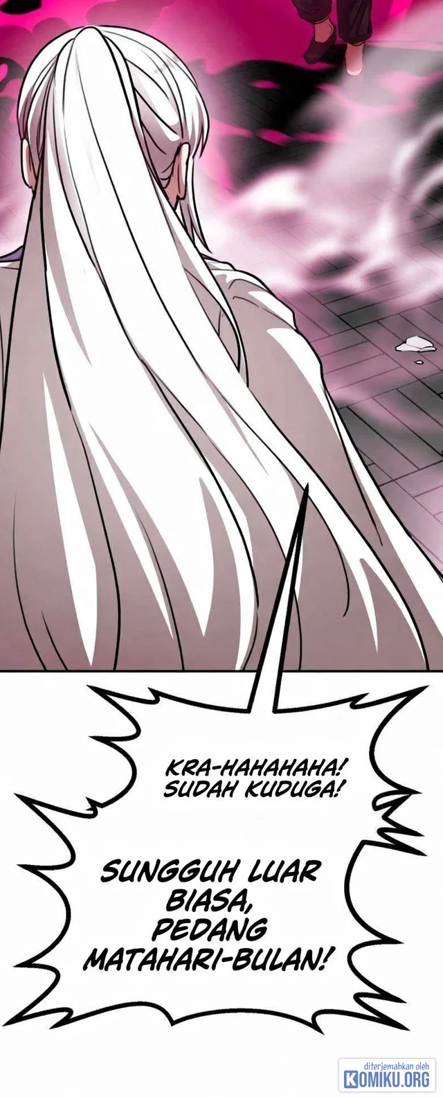 Perhaps Invincible Chapter 67 Gambar 40