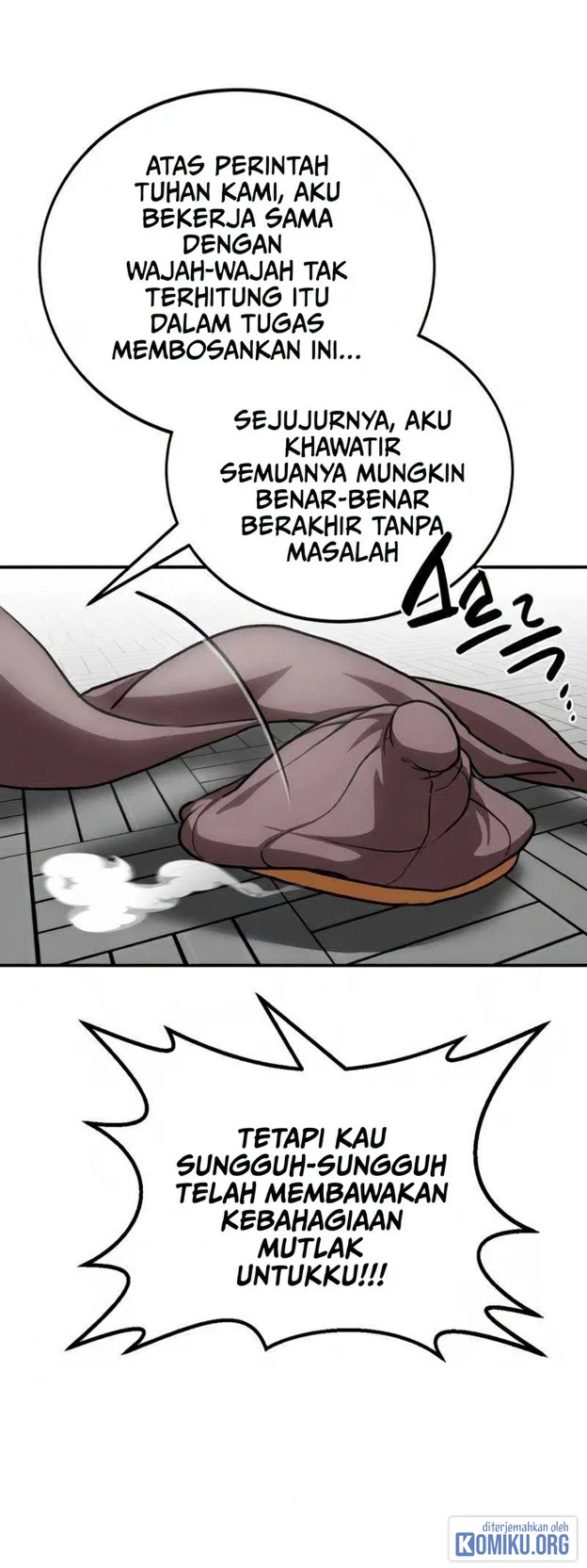 Perhaps Invincible Chapter 67 Gambar 42