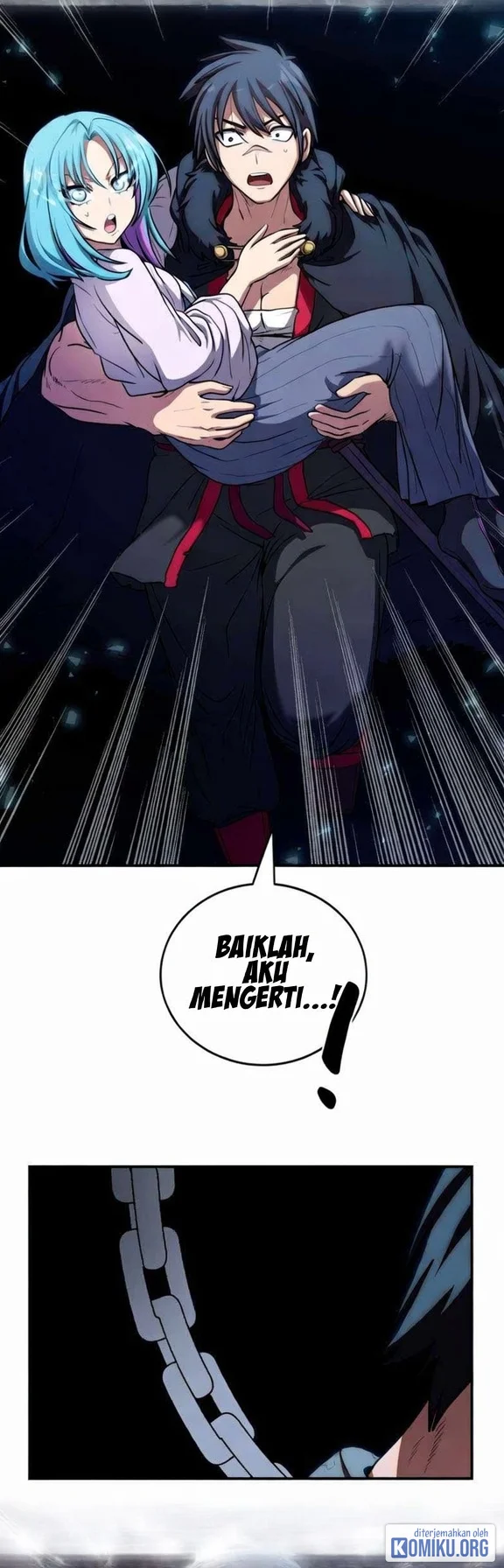 Perhaps Invincible Chapter 68 Gambar 37
