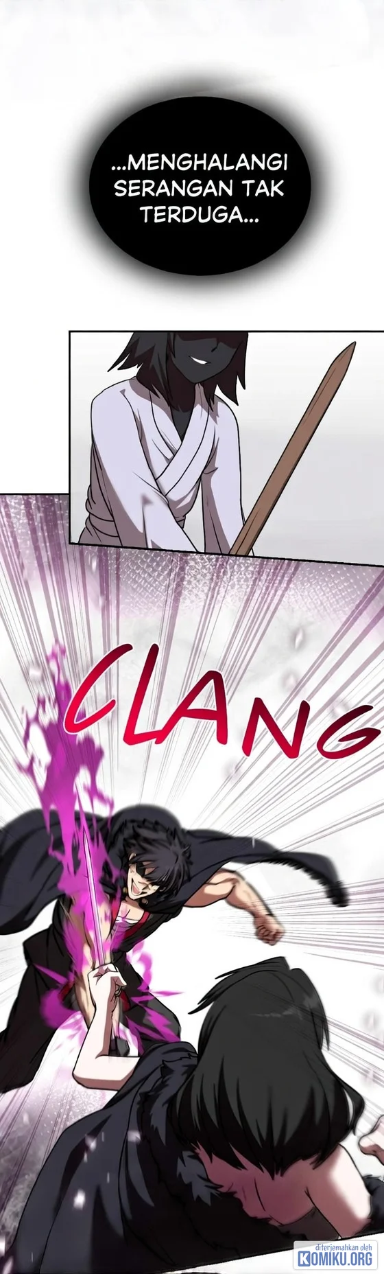 Perhaps Invincible Chapter 69 Gambar 39